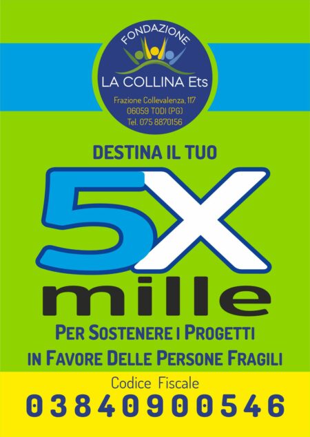 fondazione_la_collina_5_x_mille_2024